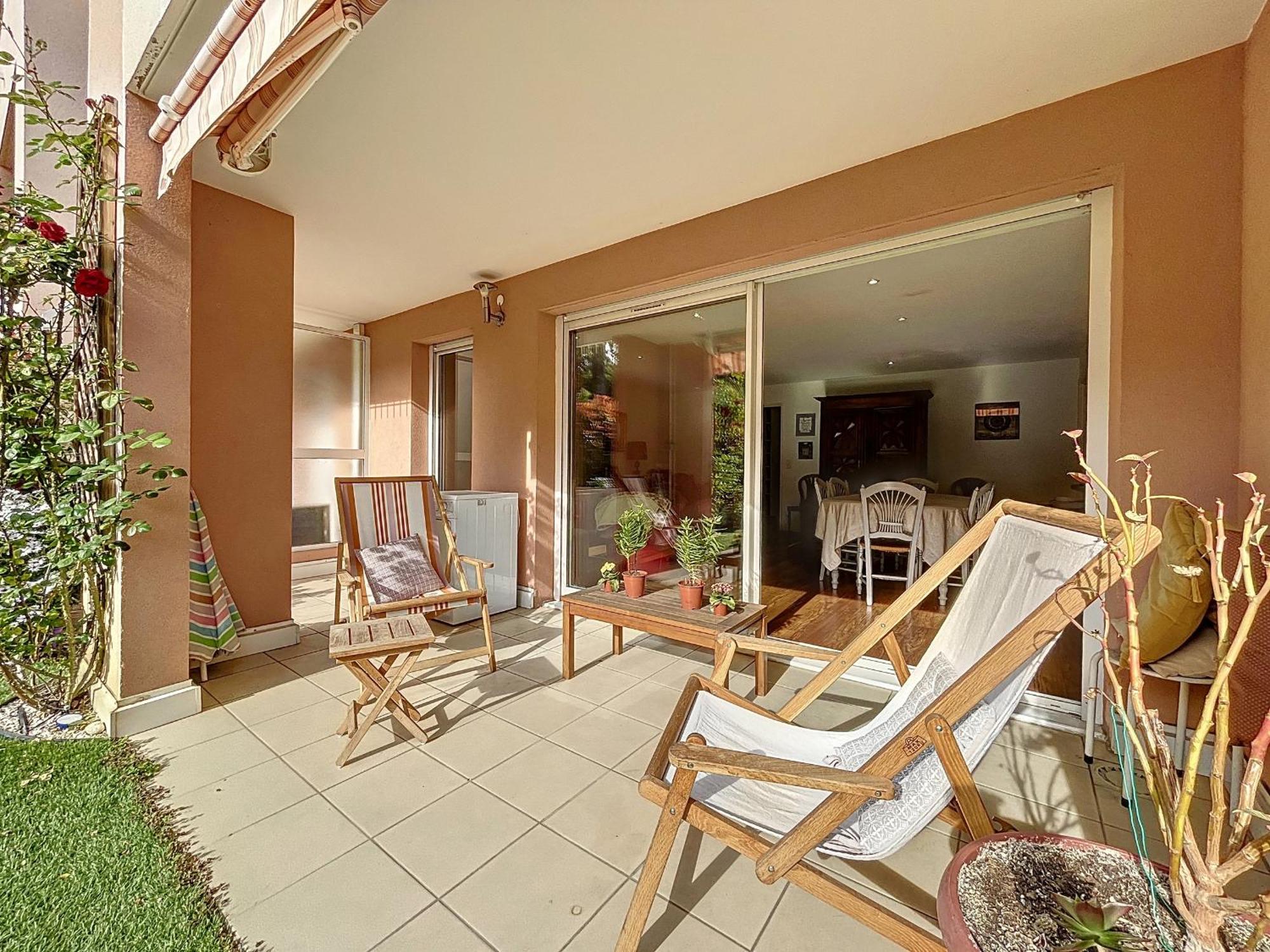Apartment Spacieux 3 Avec Jardin, Centre-ville Antibes, 6 Couchages, Proche Plages Et Commerces - Fr-1-789-1 *