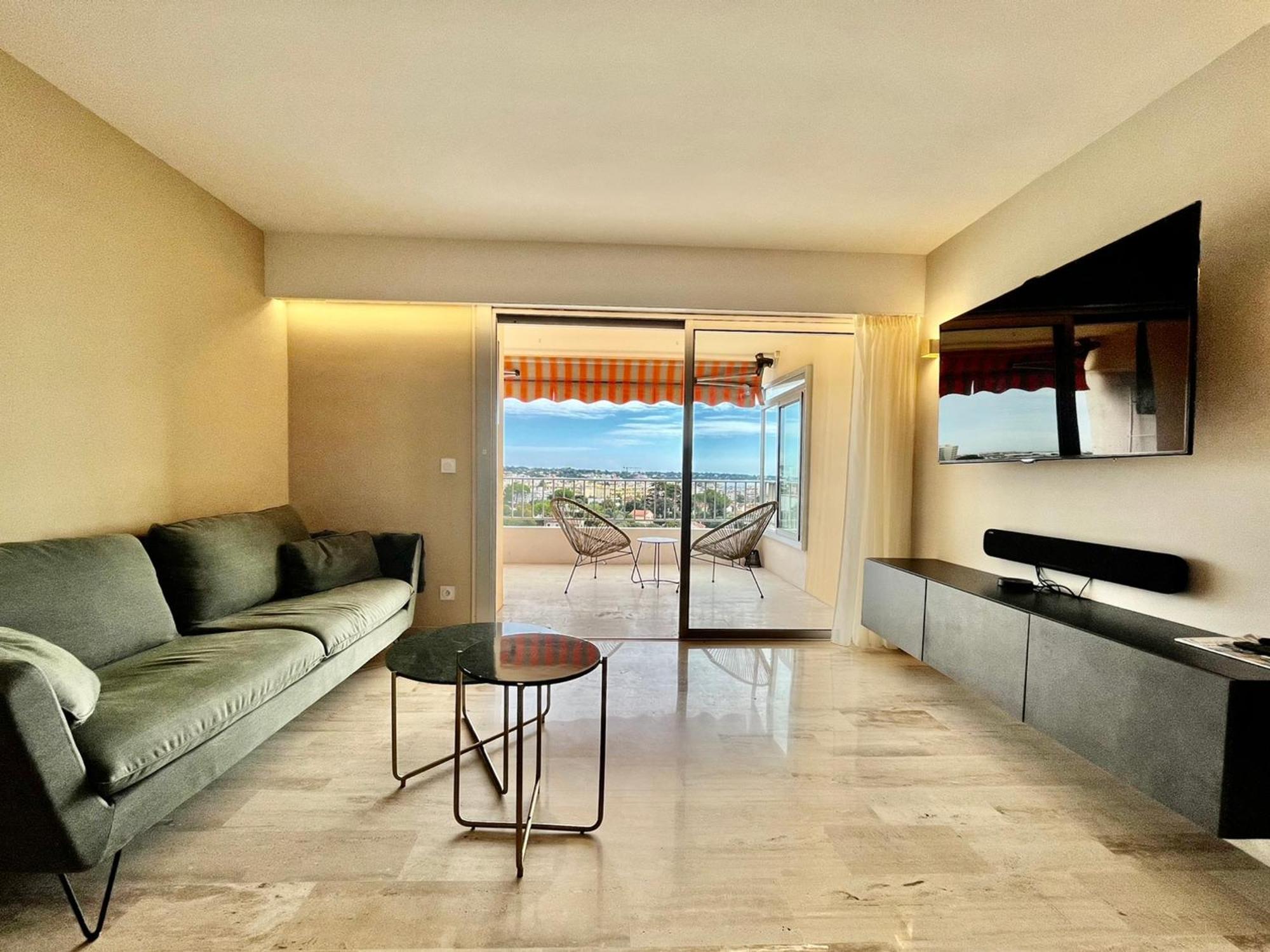 Magnifique 2 Avec Piscine Et Parking A - Fr-1-789-2 Antibes