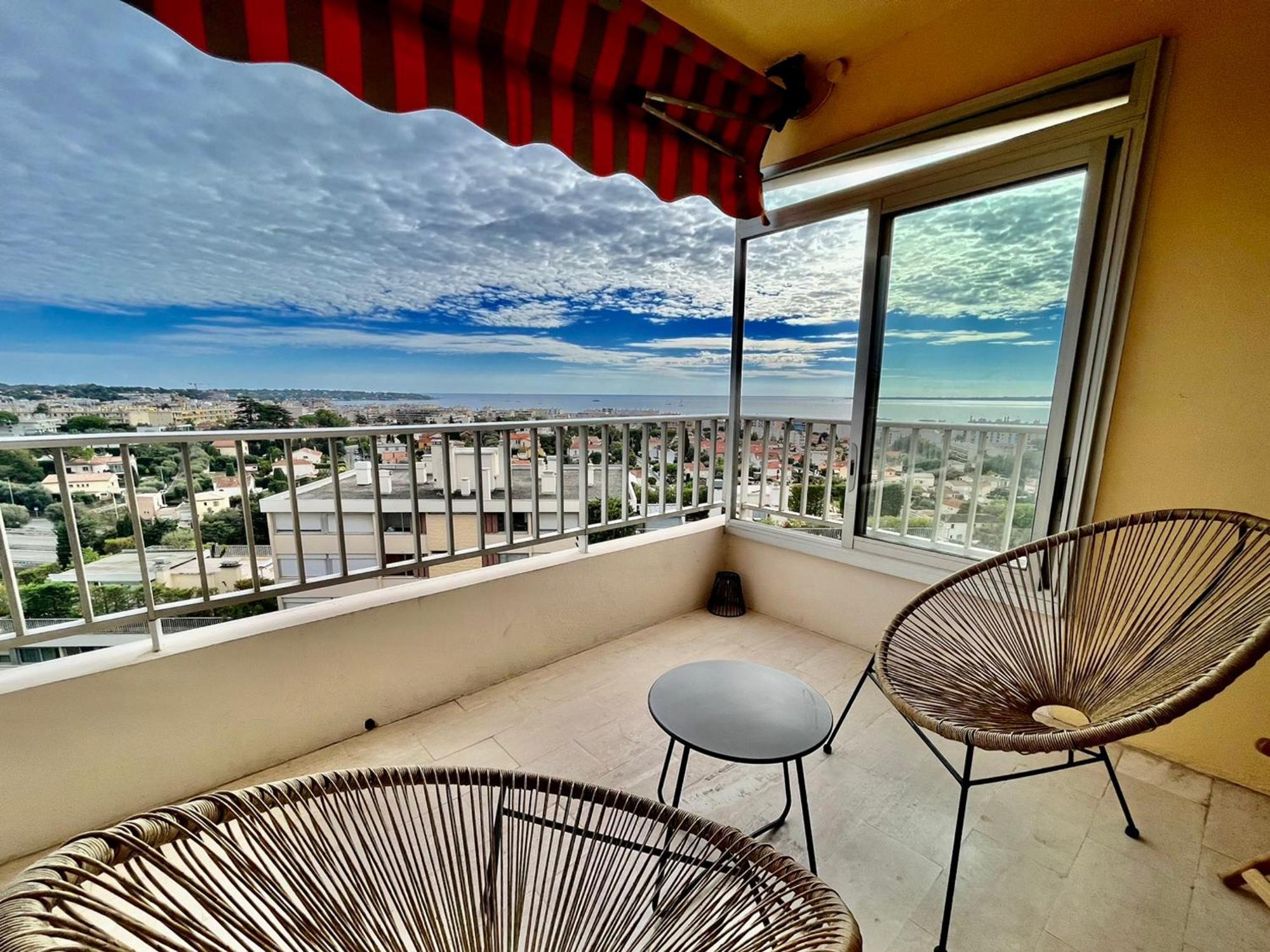 Magnifique 2 Avec Piscine Et Parking A - Fr-1-789-2 Apartment Antibes