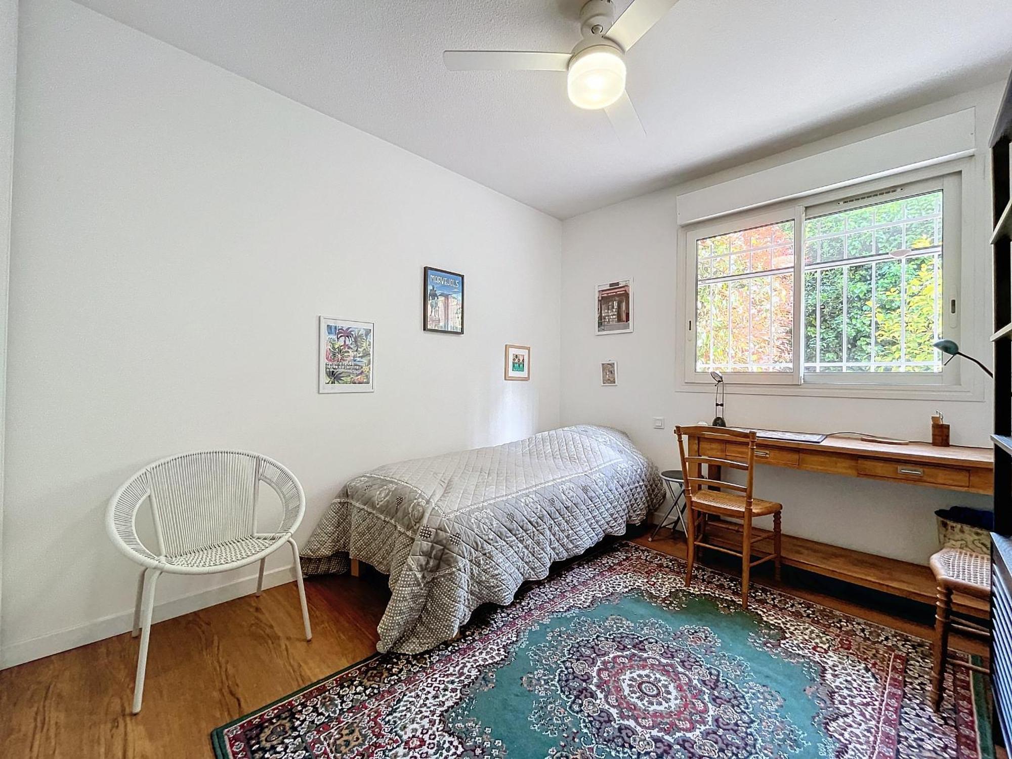 Spacieux 3 Avec Jardin, Centre-ville Antibes, 6 Couchages, Proche Plages Et Commerces - Fr-1-789-1