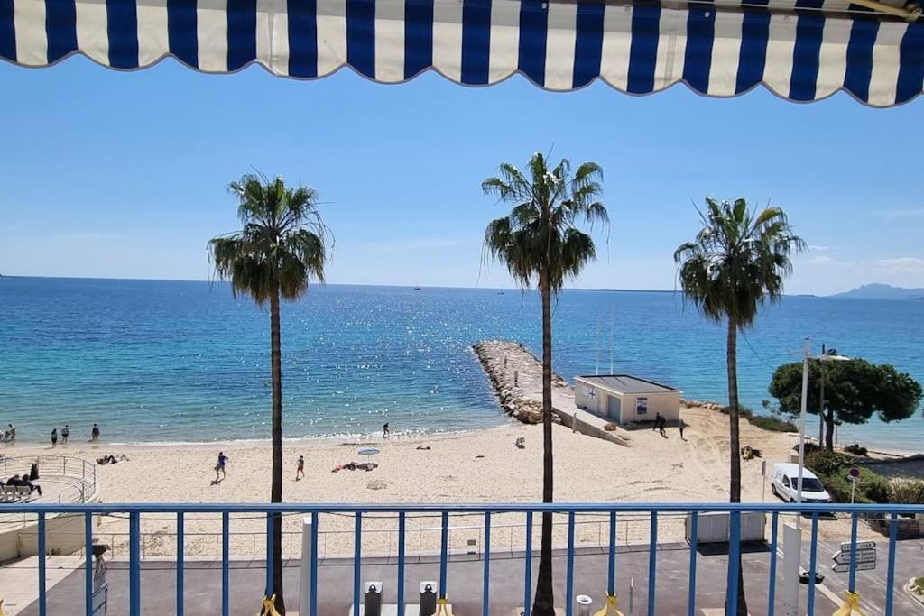 Ravissant T1 Au Bord De L'eau Juan Les Pins Apartamento *