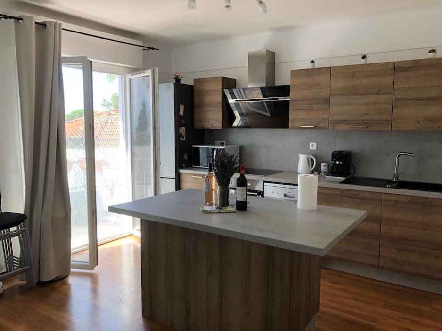 Apartamento Antibes/juan Les Pins, Cosy *