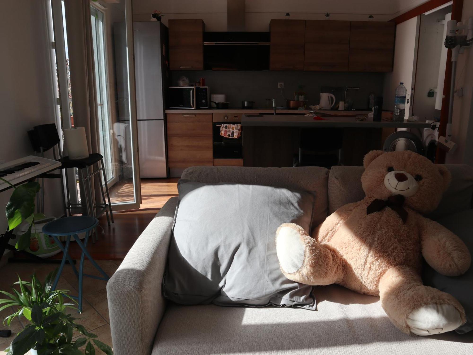Antibes/juan Les Pins, Cosy Apartamento Antibes