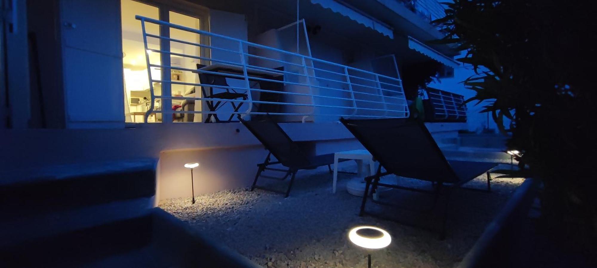 Detente A Juan Les Pins 2 Pieces Climatisee A 500m Des Plages Apartment