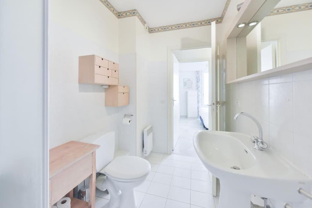Appartement Palm Royal - For 4 With Balcony - 5 Minutes From The Antibes