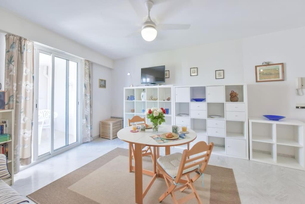 Palm Royal - For 4 With Balcony - 5 Minutes From The Appartement