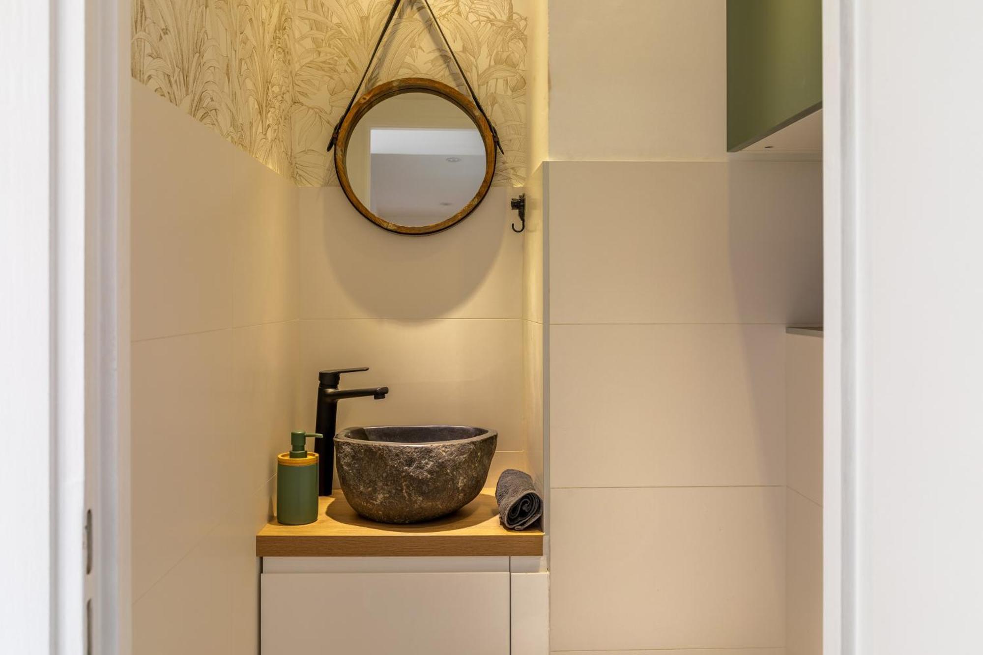 Le Seli, Luxueux 2 Pieces, Centre D'antibes Apartment