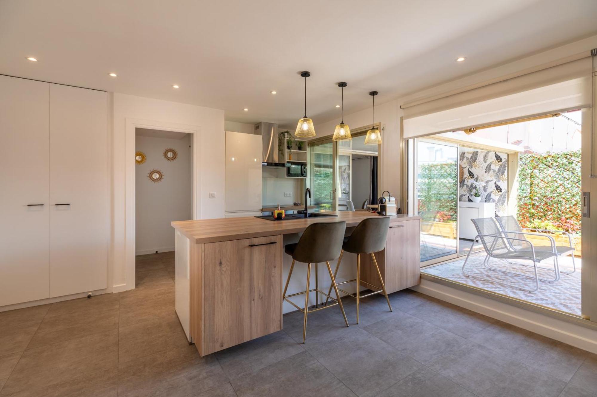 Le Seli, Luxueux 2 Pieces, Centre D'antibes Apartment Antibes