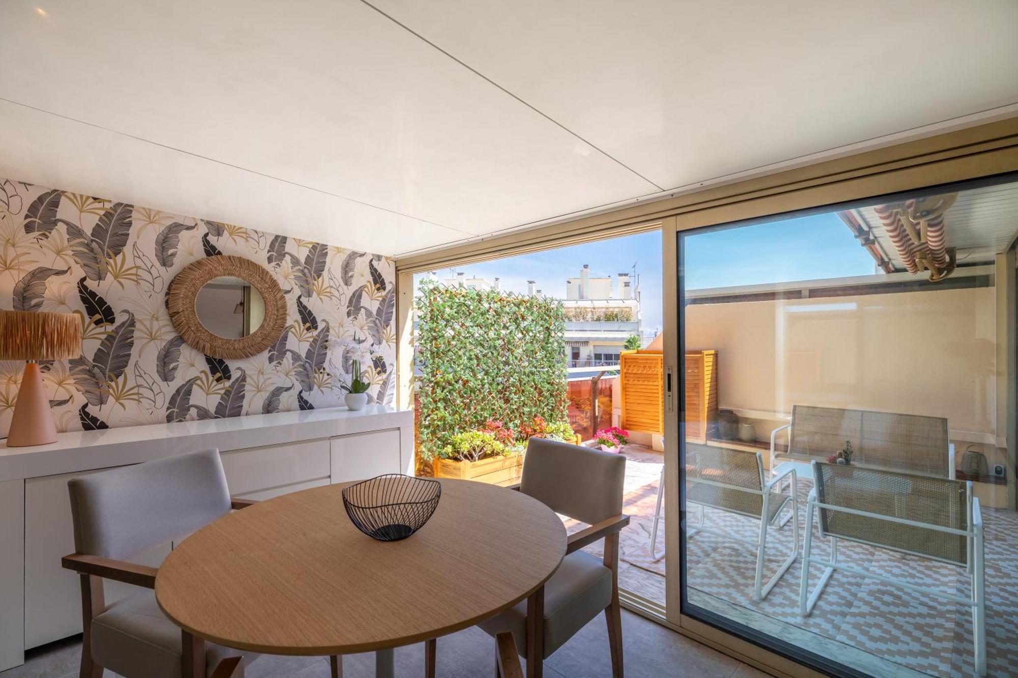 Le Seli, Luxueux 2 Pieces, Centre D'antibes Apartment Antibes