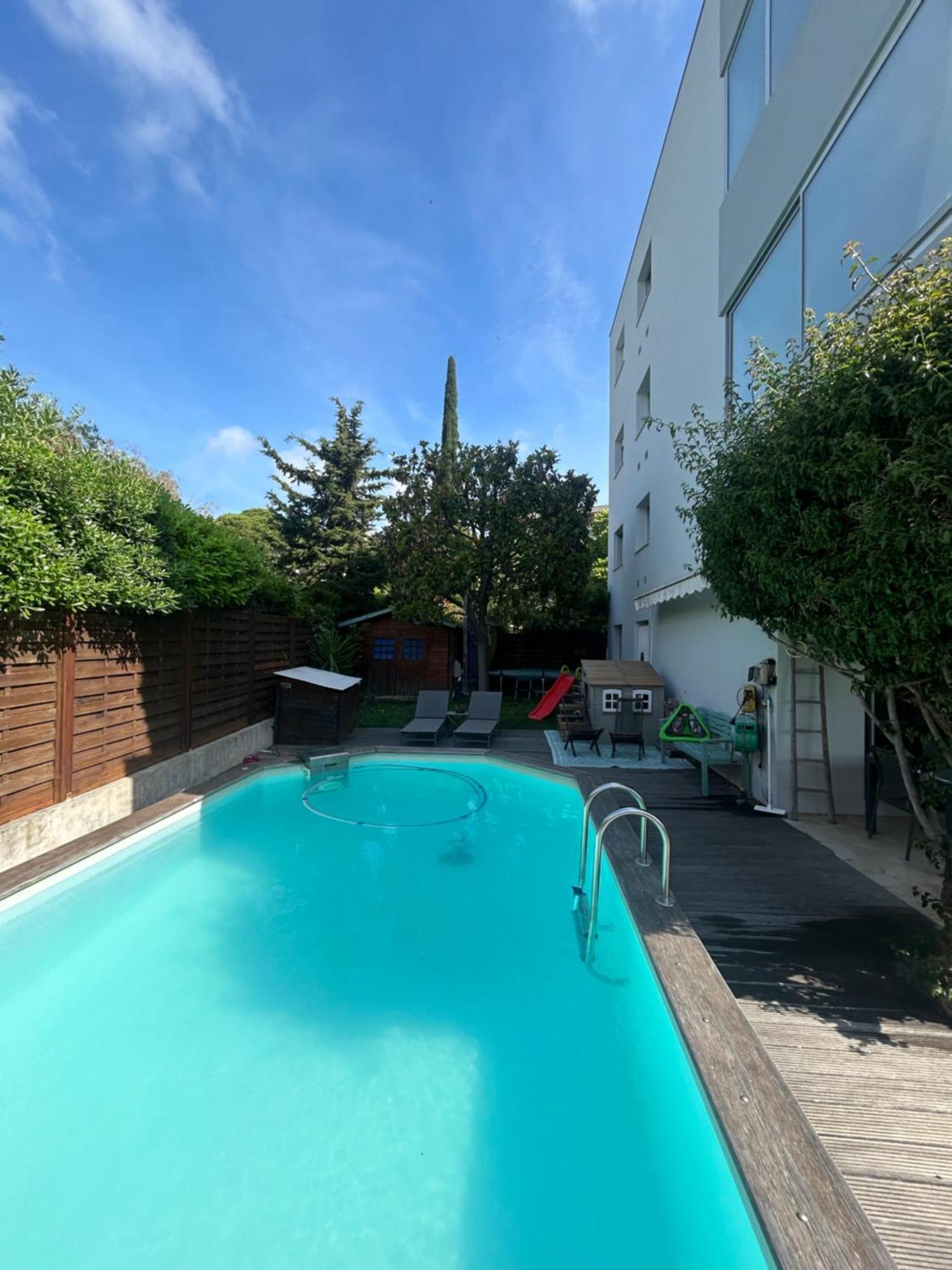2 Pieces A Avec Piscine Apartment