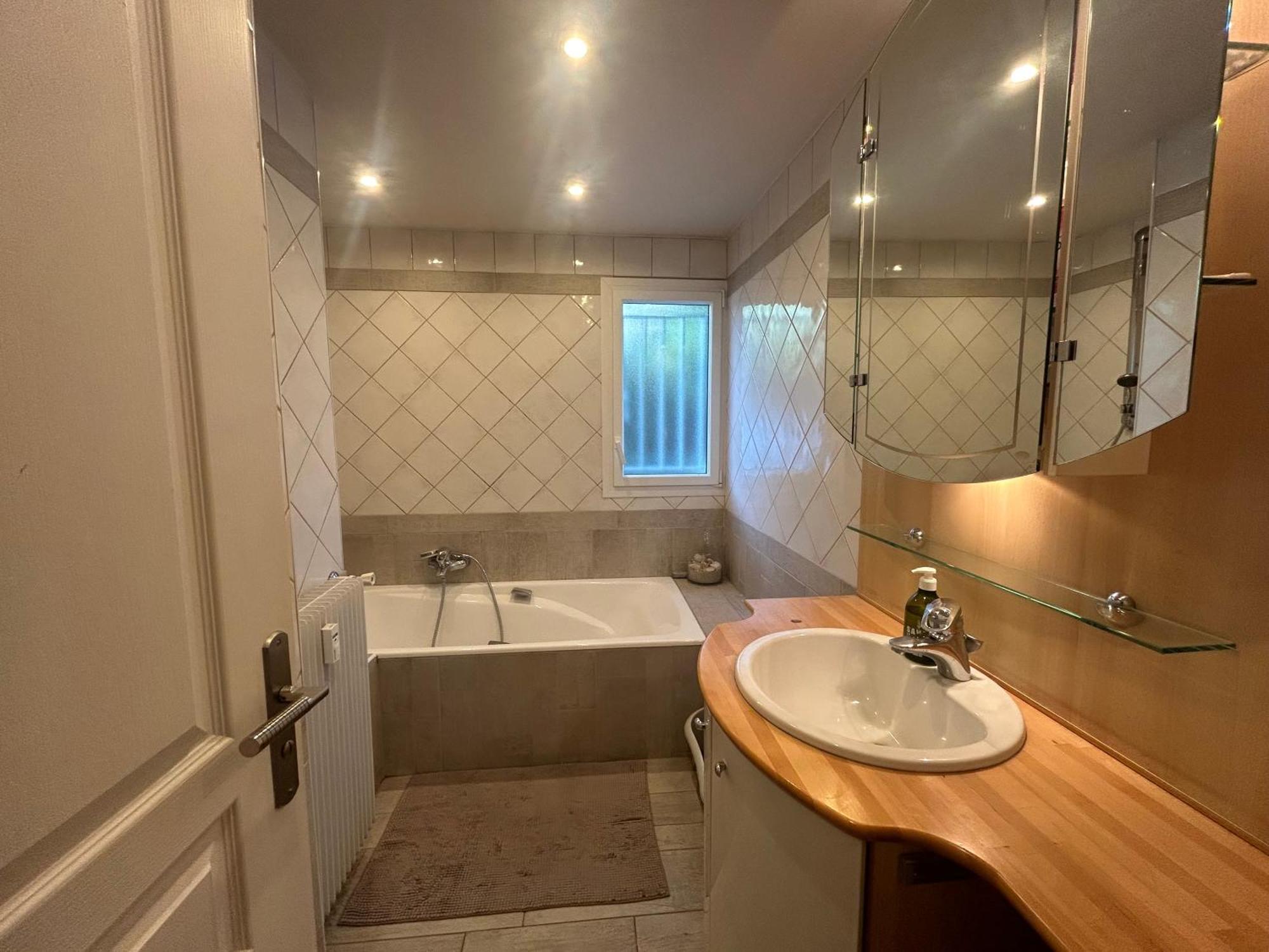 2 Pieces A Avec Piscine Apartment Antibes