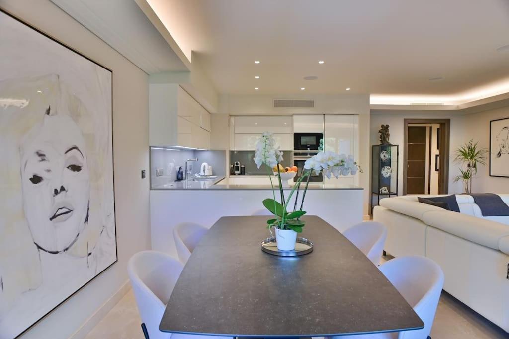 2beds Lux-parc Du Cap Antibes