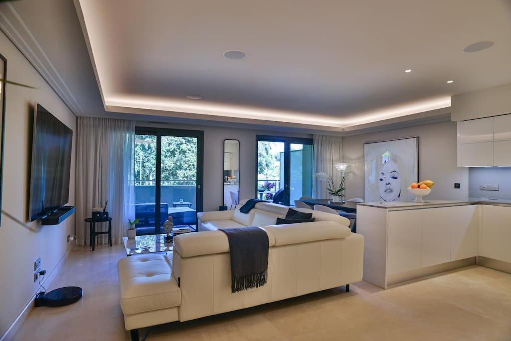 Apartamento 2beds Lux-parc Du Cap Antibes