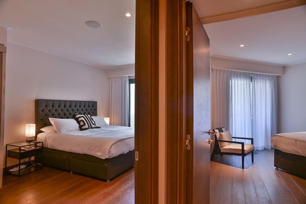 2beds Lux-parc Du Cap Apartamento