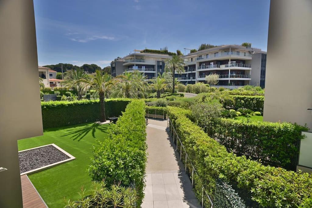 Apartamento 2beds Lux-parc Du Cap Antibes