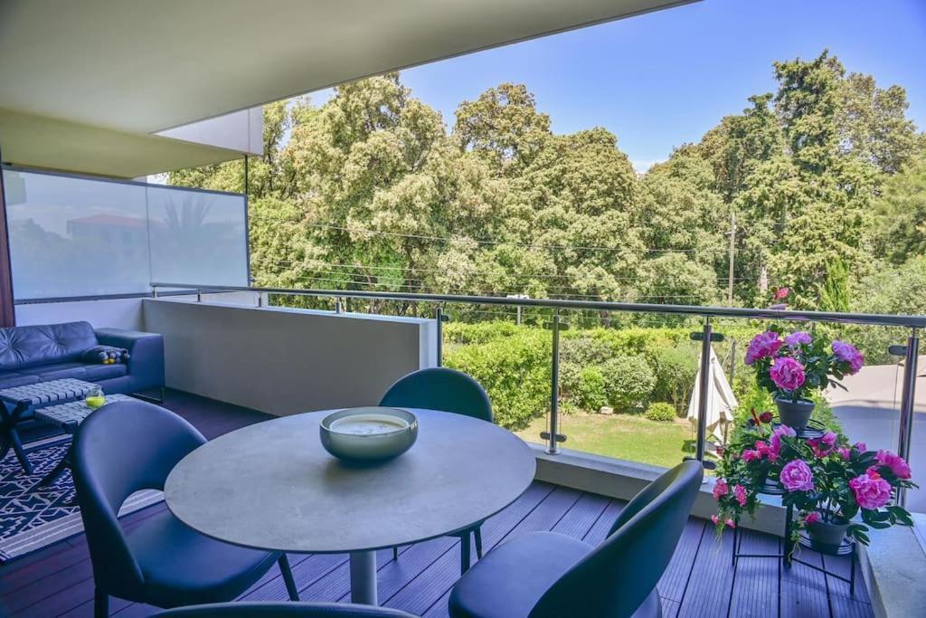 2beds Lux-parc Du Cap Apartamento *