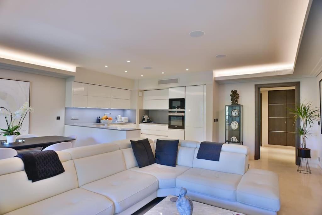 Apartamento 2beds Lux-parc Du Cap Antibes