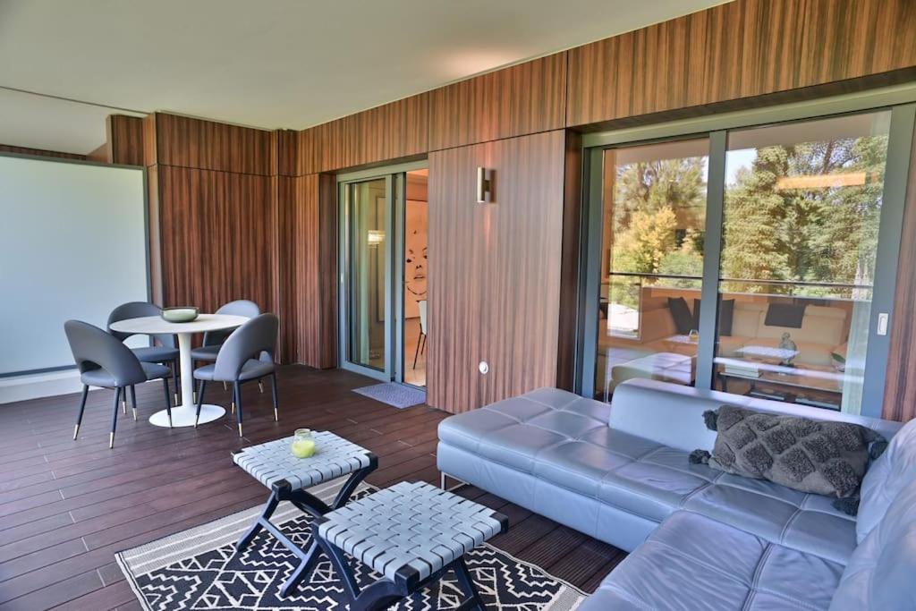 2beds Lux-parc Du Cap Antibes