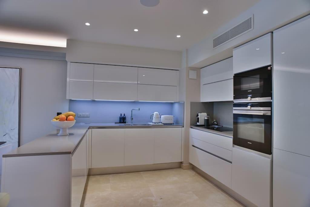 2beds Lux-parc Du Cap Apartamento *