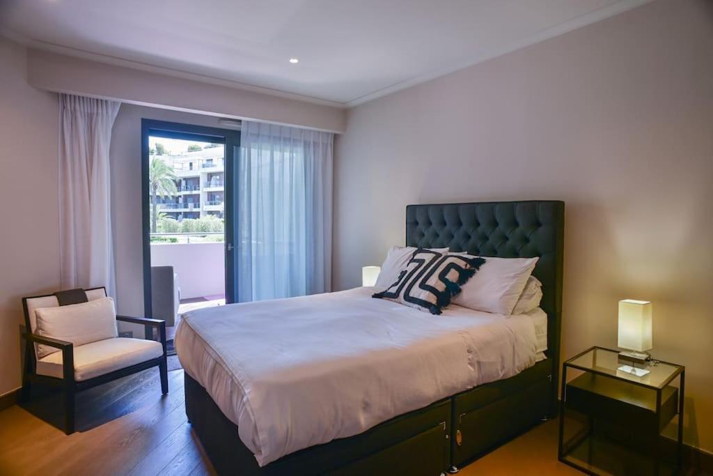 2beds Lux-parc Du Cap Apartamento Antibes