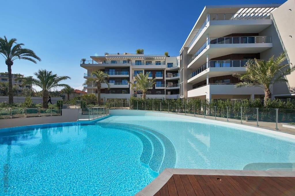 Apartamento 2beds Lux-parc Du Cap *