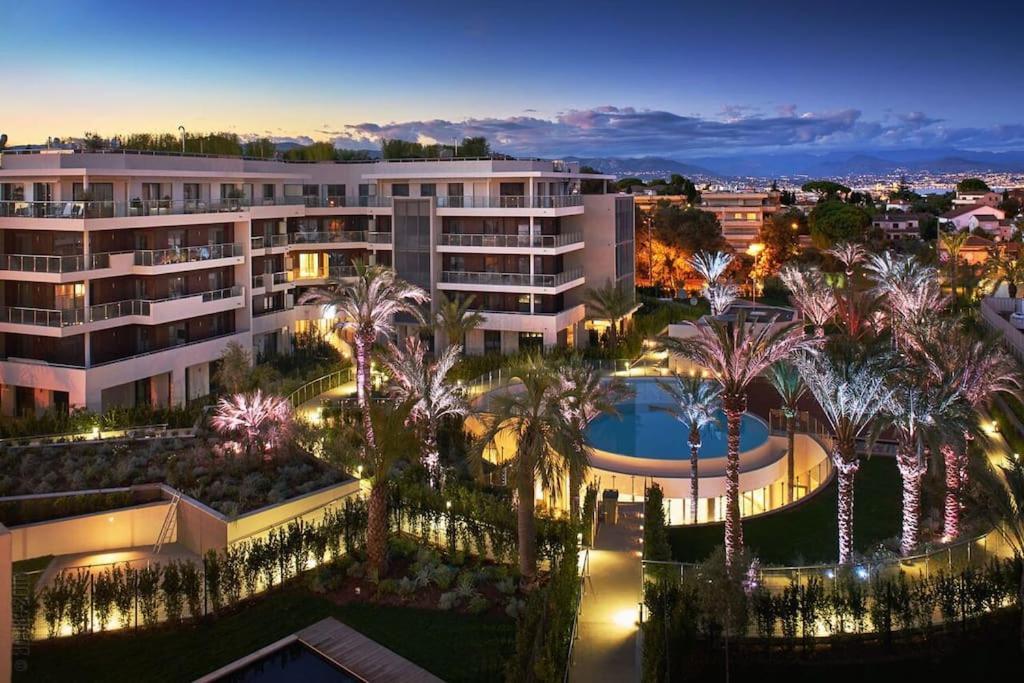 Apartamento 2beds Lux-parc Du Cap Antibes