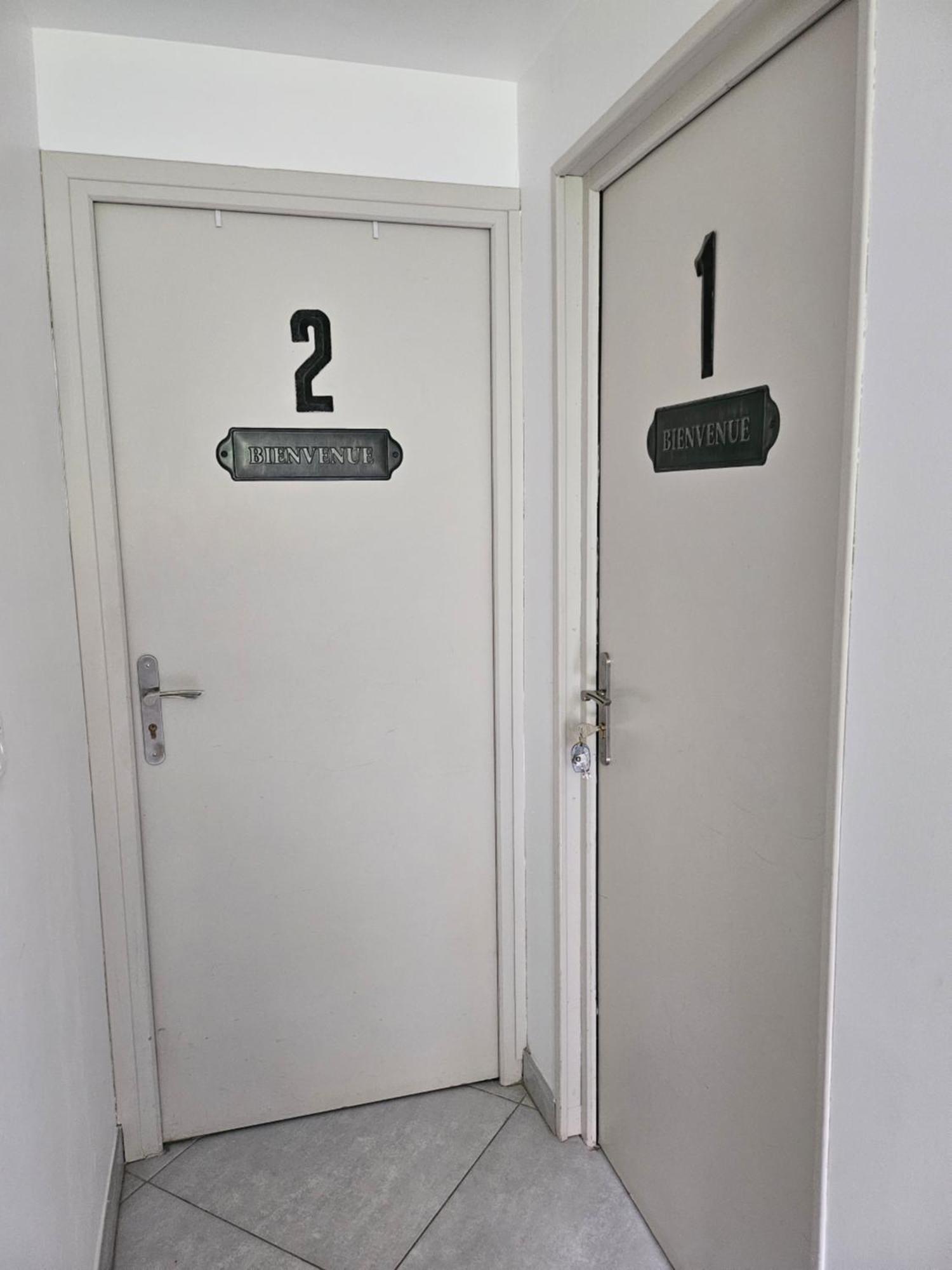 De Au 1er Etage 45m2 * Antibes