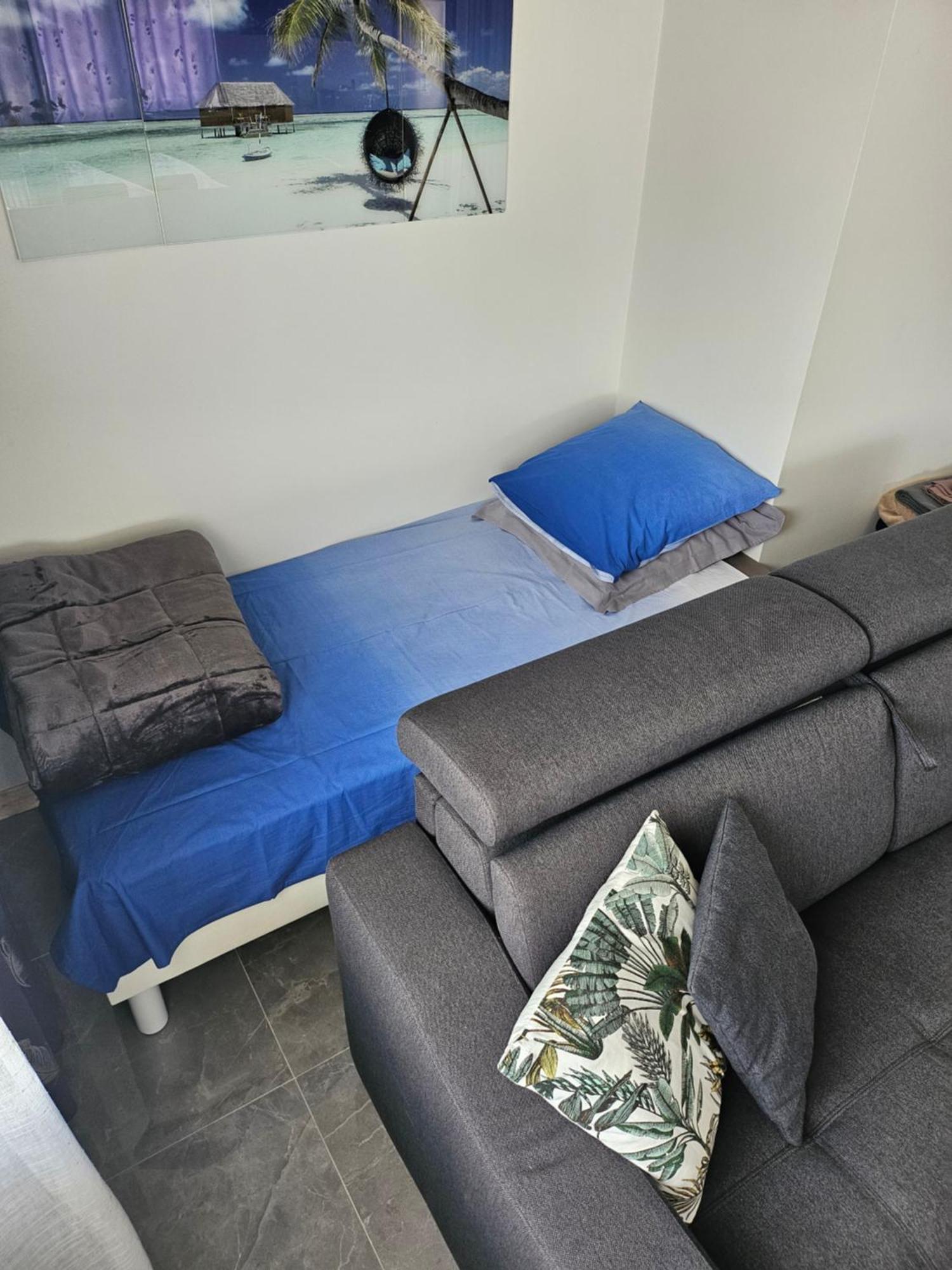 Appartement Bienvenue Chez Alain Et Marie Antibes