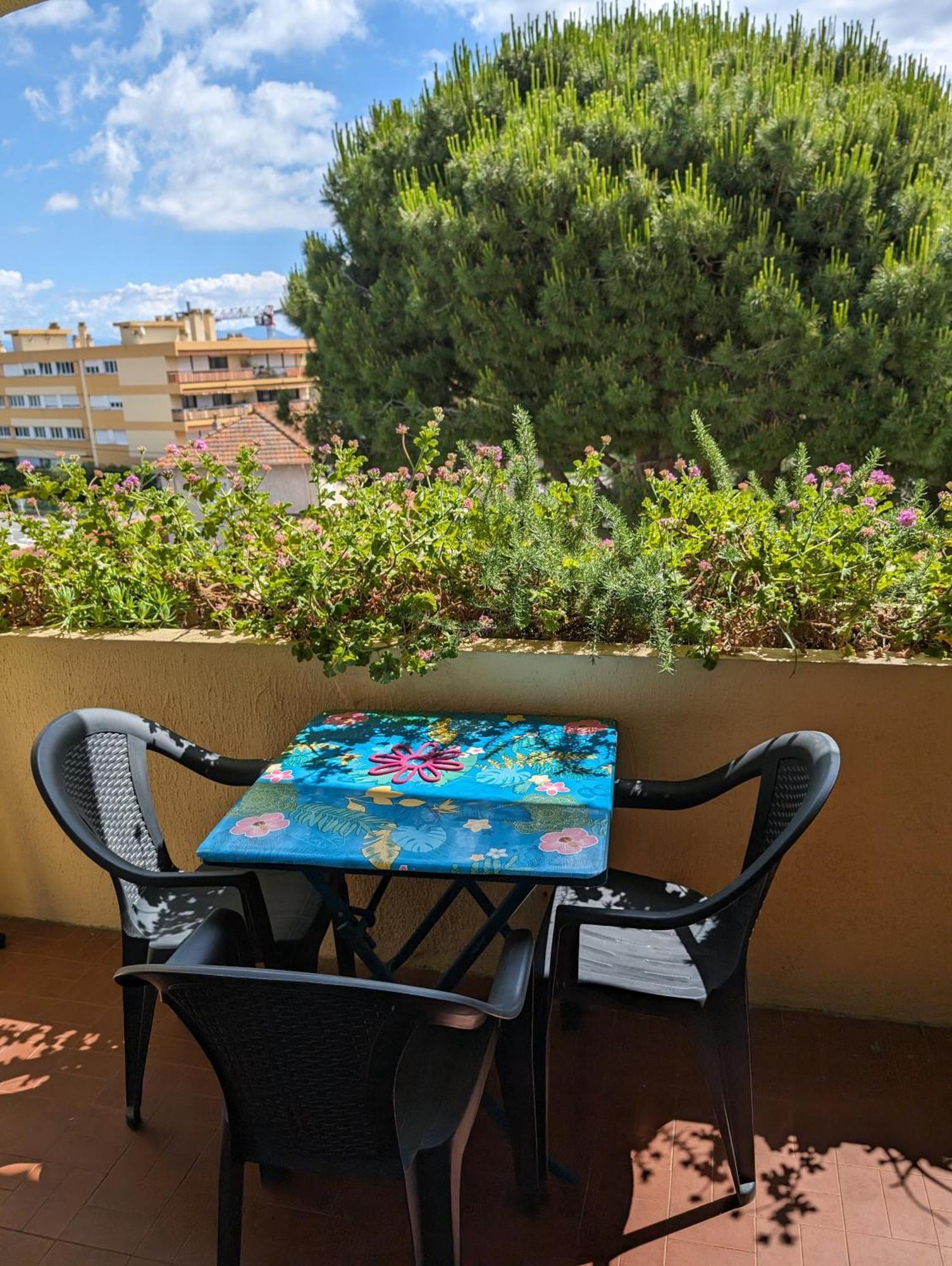 Apartment Calme Dernier Etage Antibes