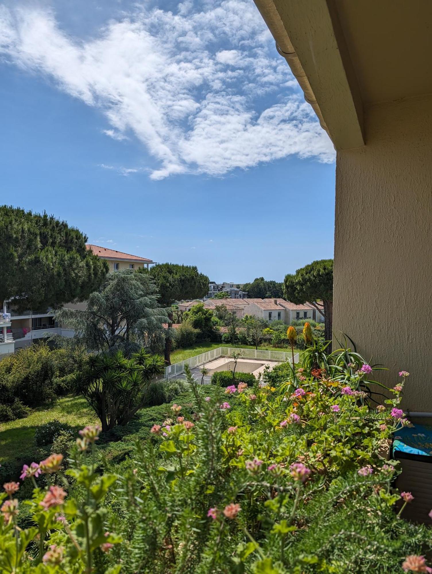 Calme Dernier Etage Apartment