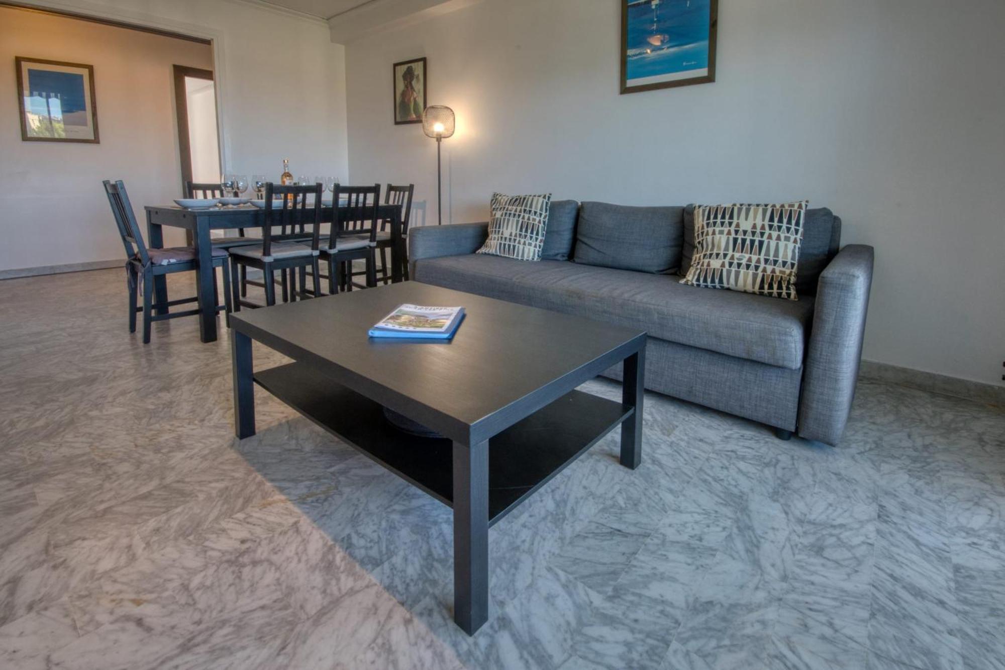 La Roseraie For 6 By Sunset Riviera Holidays * Antibes