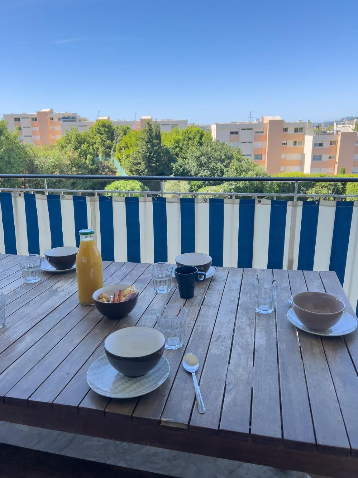 Apartment La Roseraie For 6 By Sunset Riviera Holidays Antibes