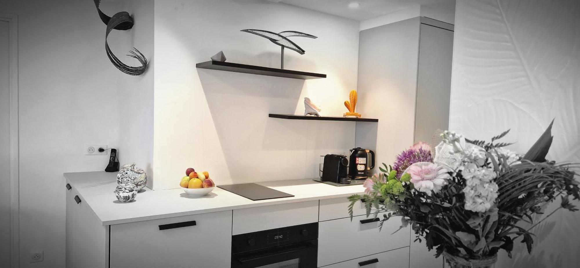 Juan 4 Prs, Clim, 300m Plage, Piscine, Parking Apartamento Antibes