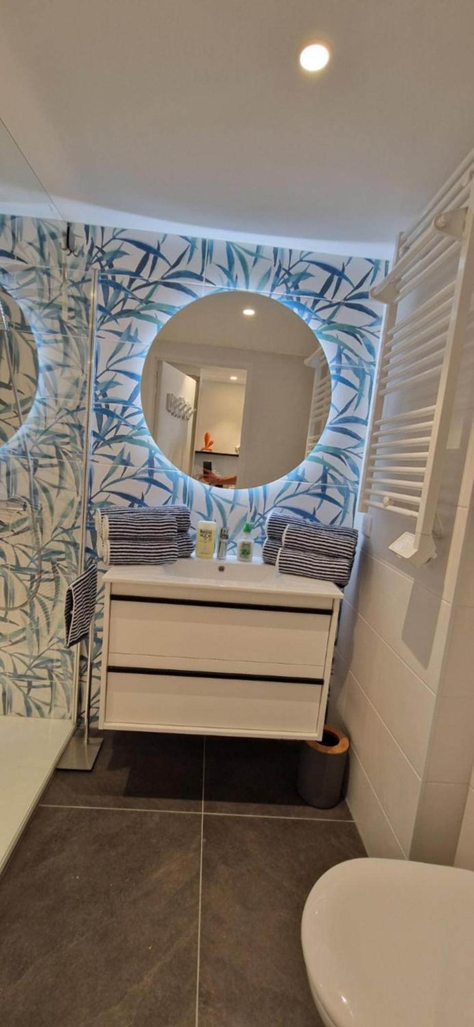 Apartamento Juan 4 Prs, Clim, 300m Plage, Piscine, Parking *