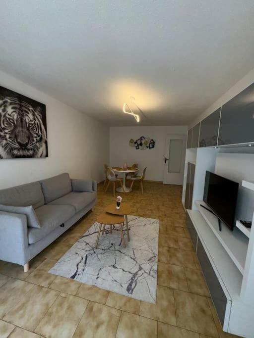 Apartment Grand 2 Pieces Pied Dans L Eau Juan Les Pins *