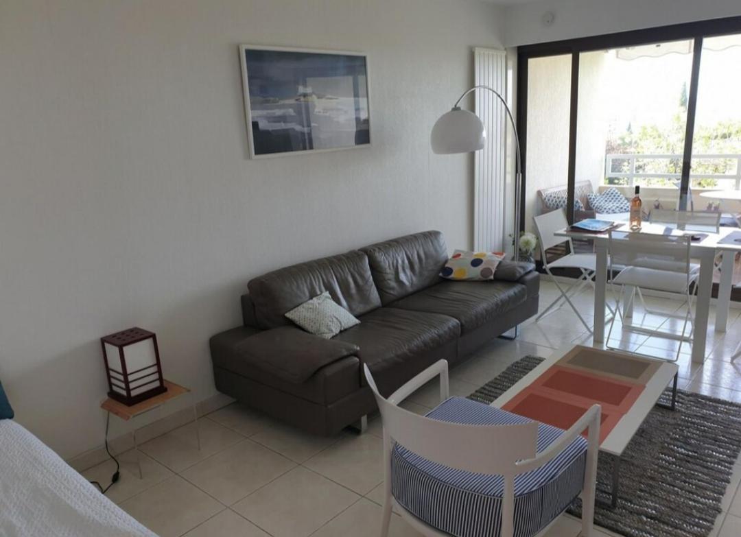 Apartamento Magnifique Antibes