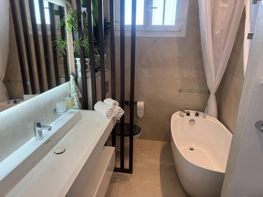 Appartement T3 Grand Standing A Juan Les Pins