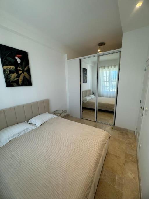 T3 Grand Standing A Juan Les Pins Appartement *