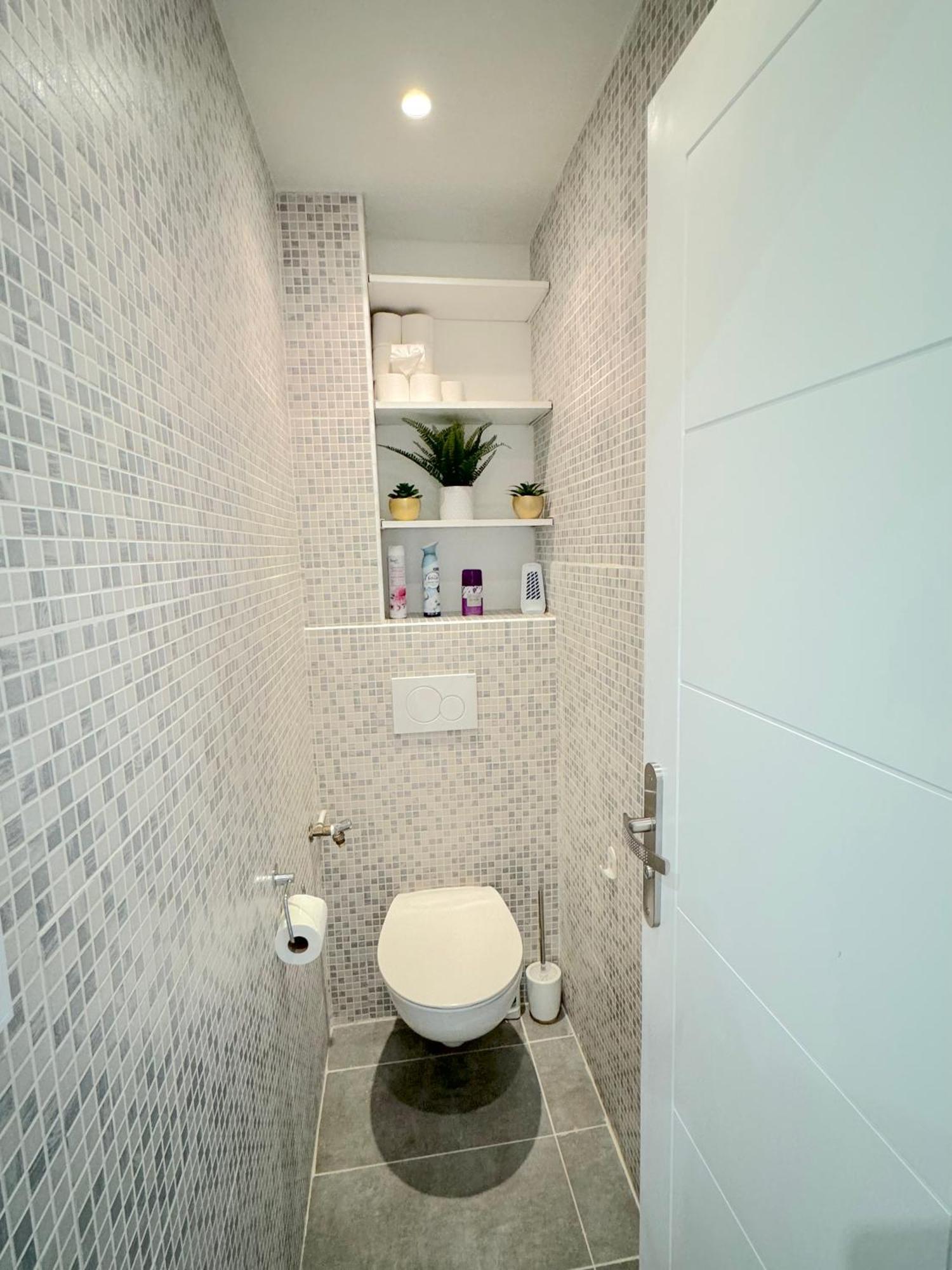 Beau 3p A 4 Min Des Plages Centre Juan Les Pins Apartment *