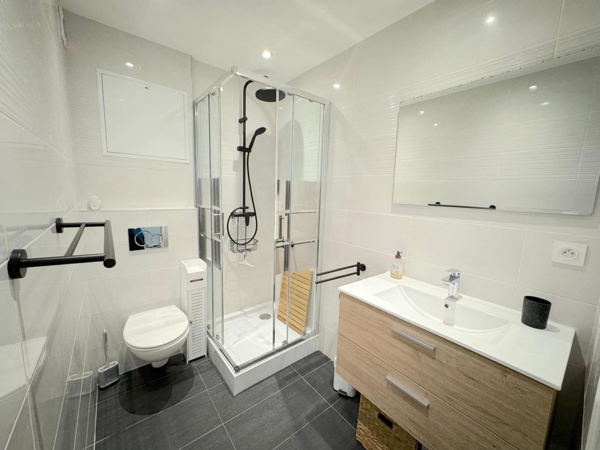 Ravissant T1 Au Bord De L'eau Juan Les Pins Apartamento Antibes