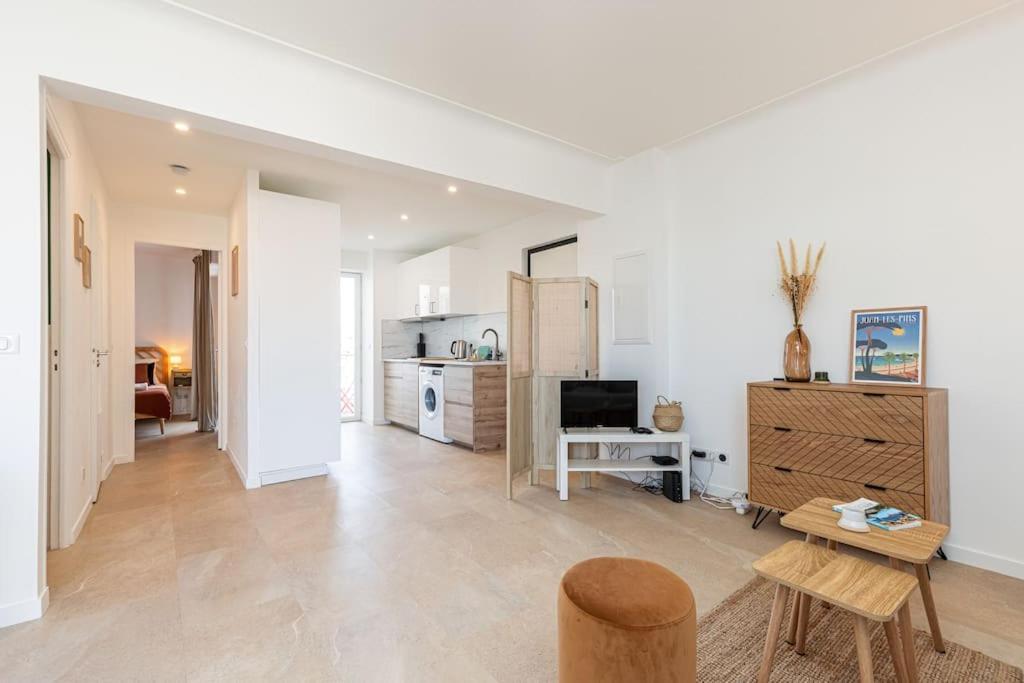 Tres Bel Confort A Juan Les Pins