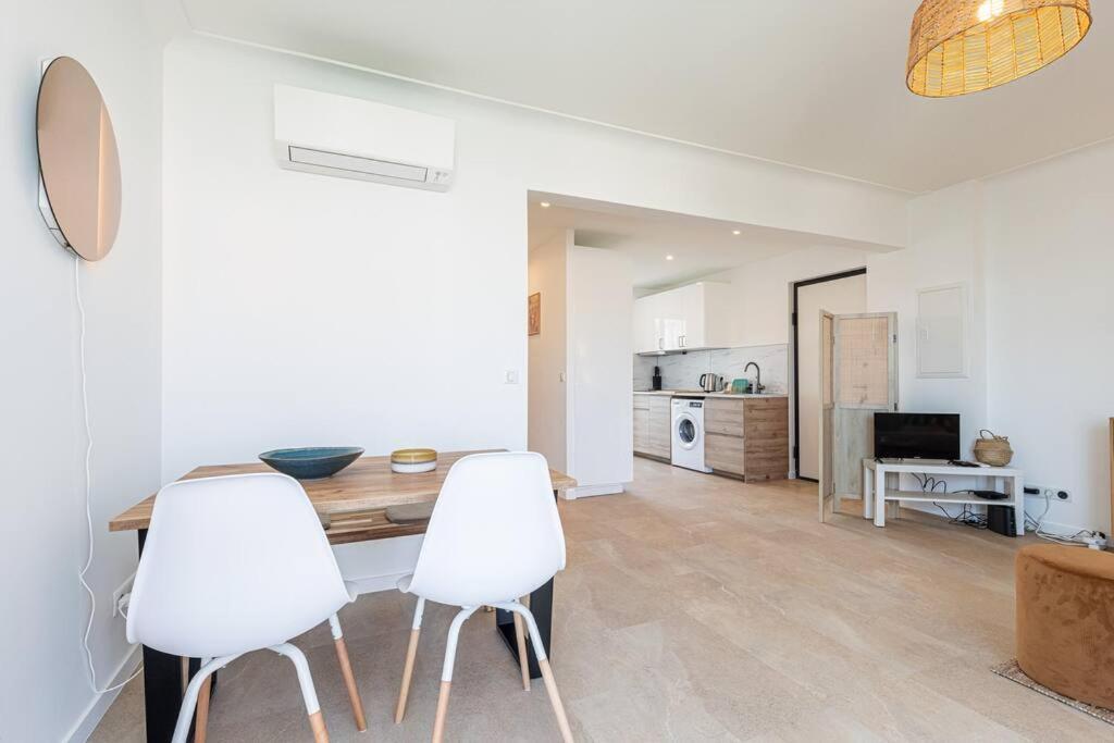 Tres Bel Confort A Juan Les Pins Apartment