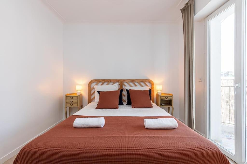 Tres Bel Confort A Juan Les Pins Apartment Antibes