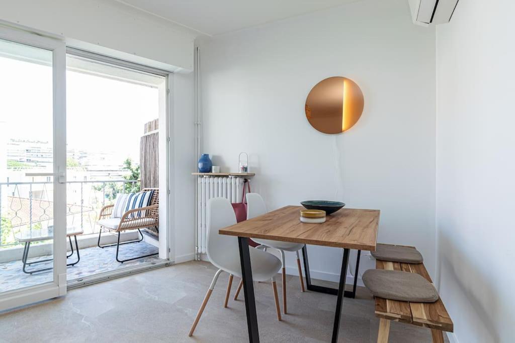 Tres Bel Confort A Juan Les Pins
