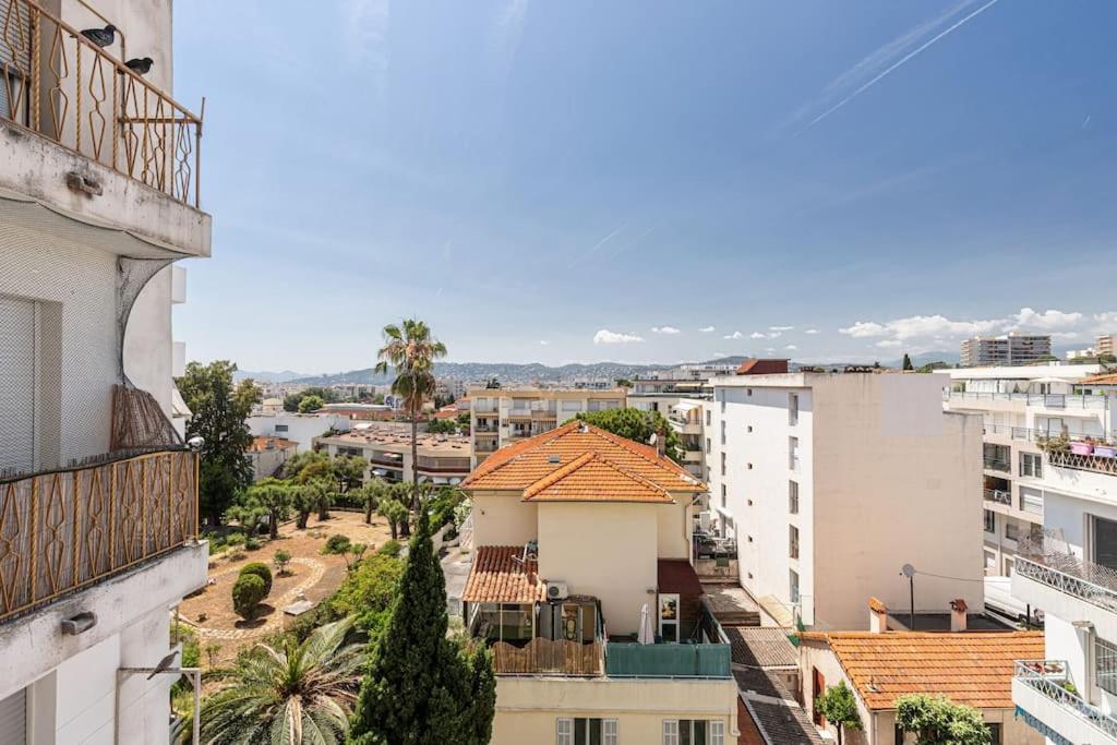Tres Bel Confort A Juan Les Pins Apartment Antibes