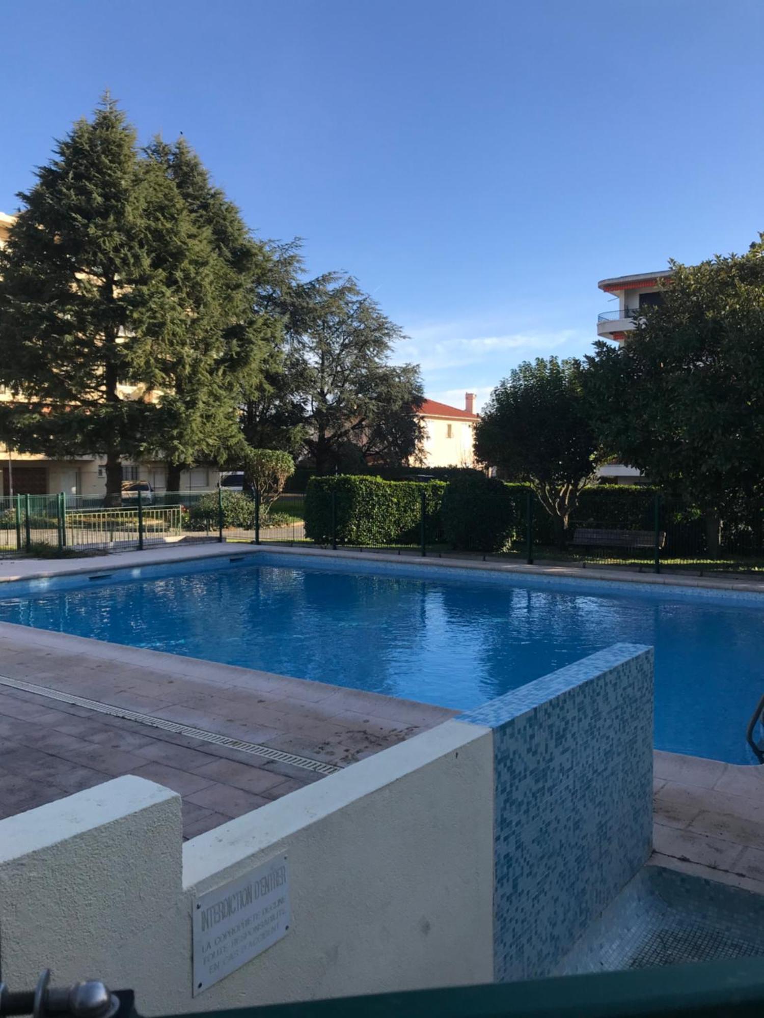 Apartment Les Marquises Avec Piscine *