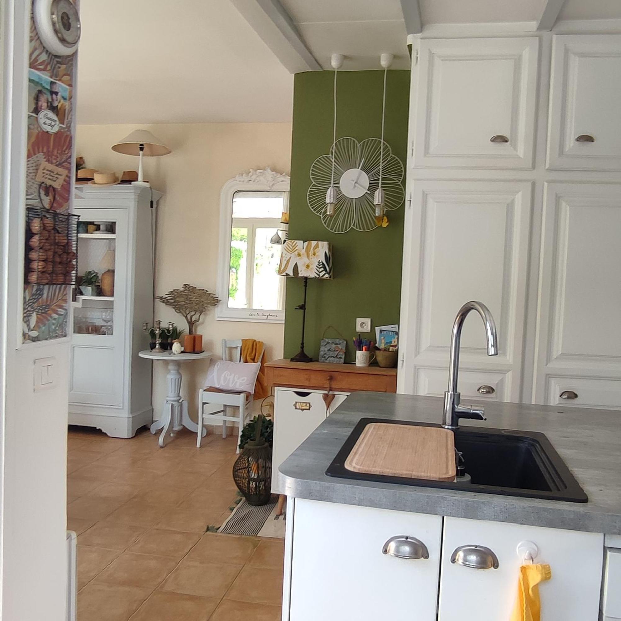 Juan Les Pins Plages Clim Wifi Maison Entiere Apartment *