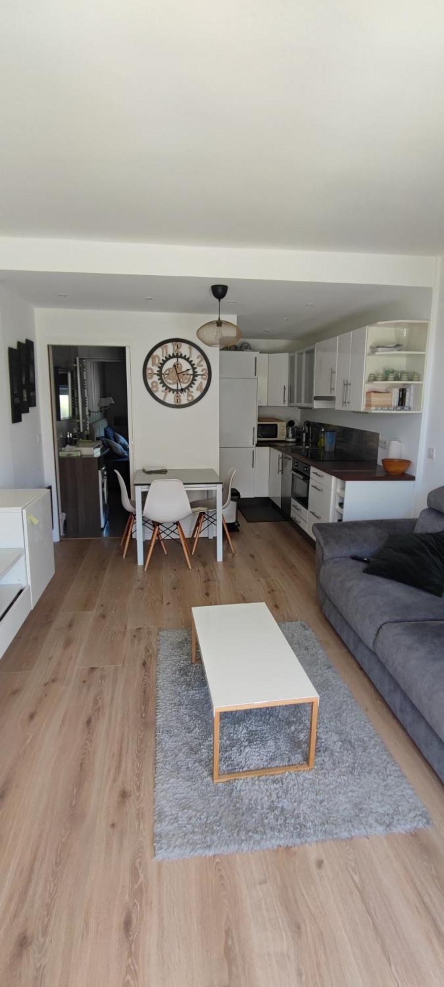 Apartment Detente A Juan Les Pins 2 Pieces Climatisee A 500m Des Plages Antibes