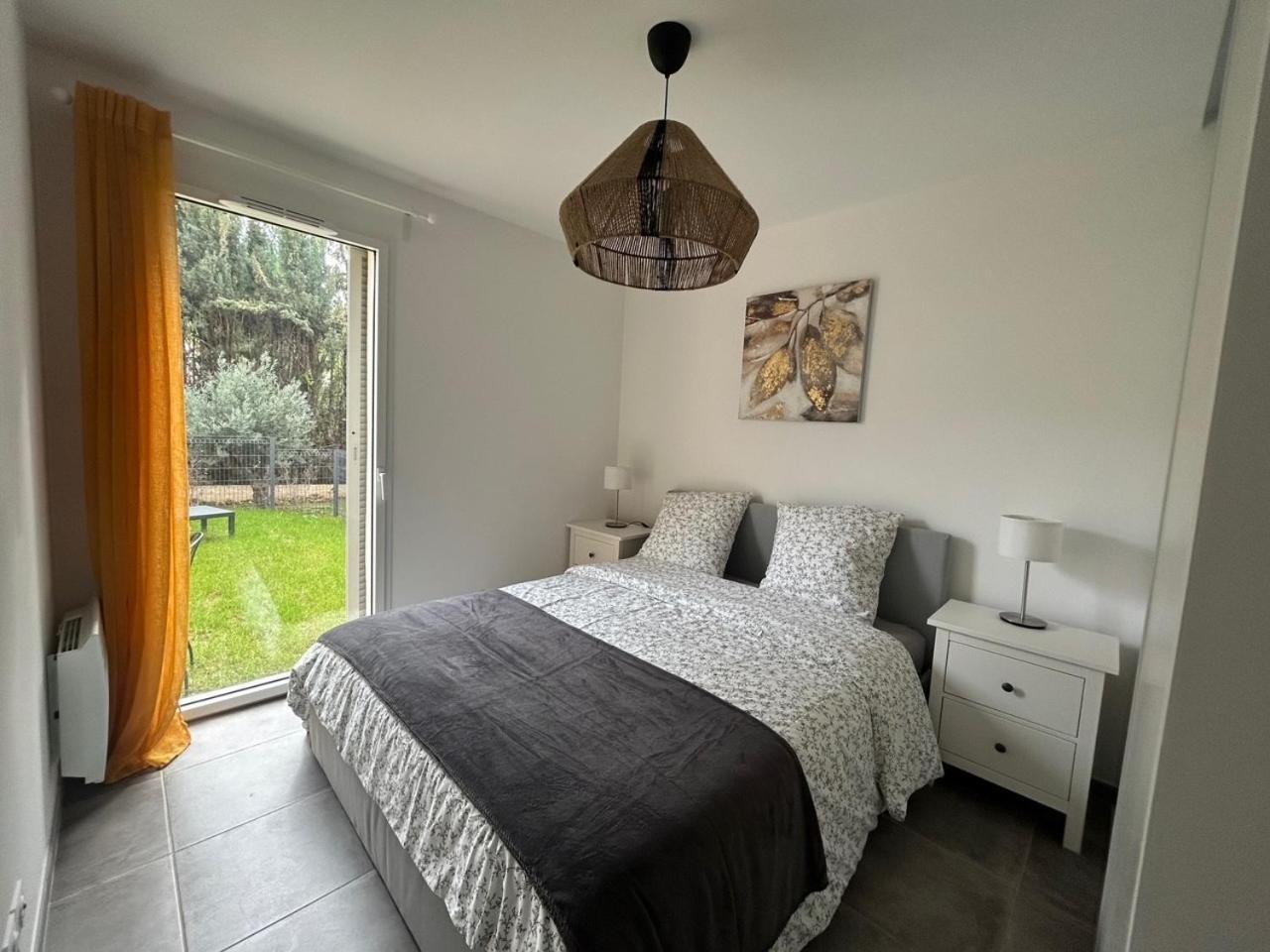 Apartment Jardin Secret C01