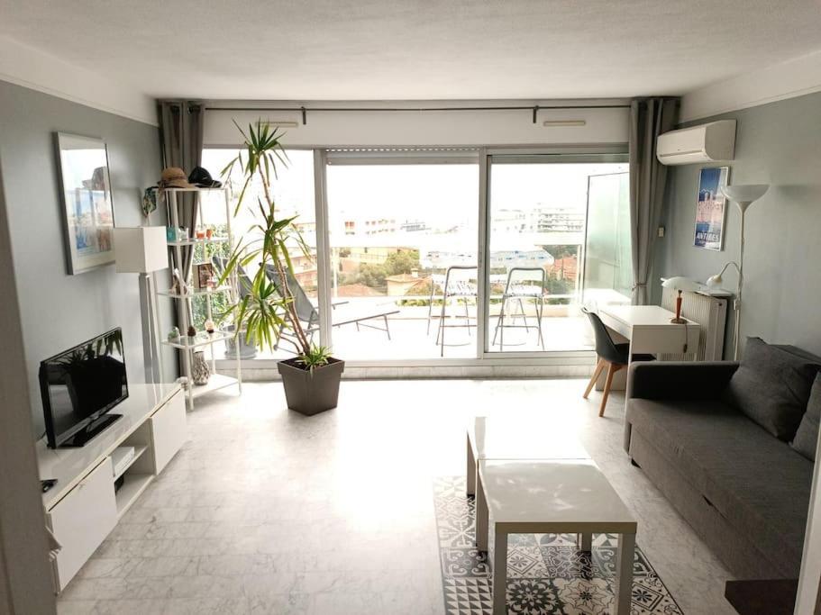 Apartment Byblos Vue Antibes